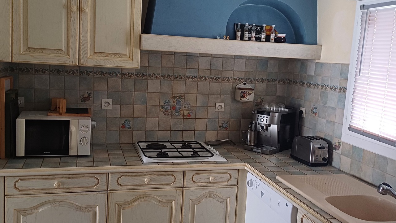 Photo of Kitchen in Saint Ouen d'Aunis