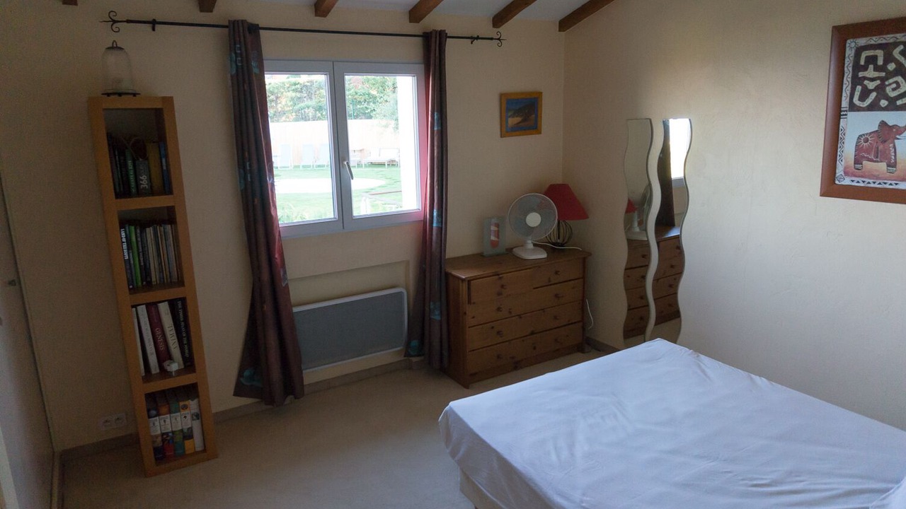 Photo of Bedroom in La Nartelle