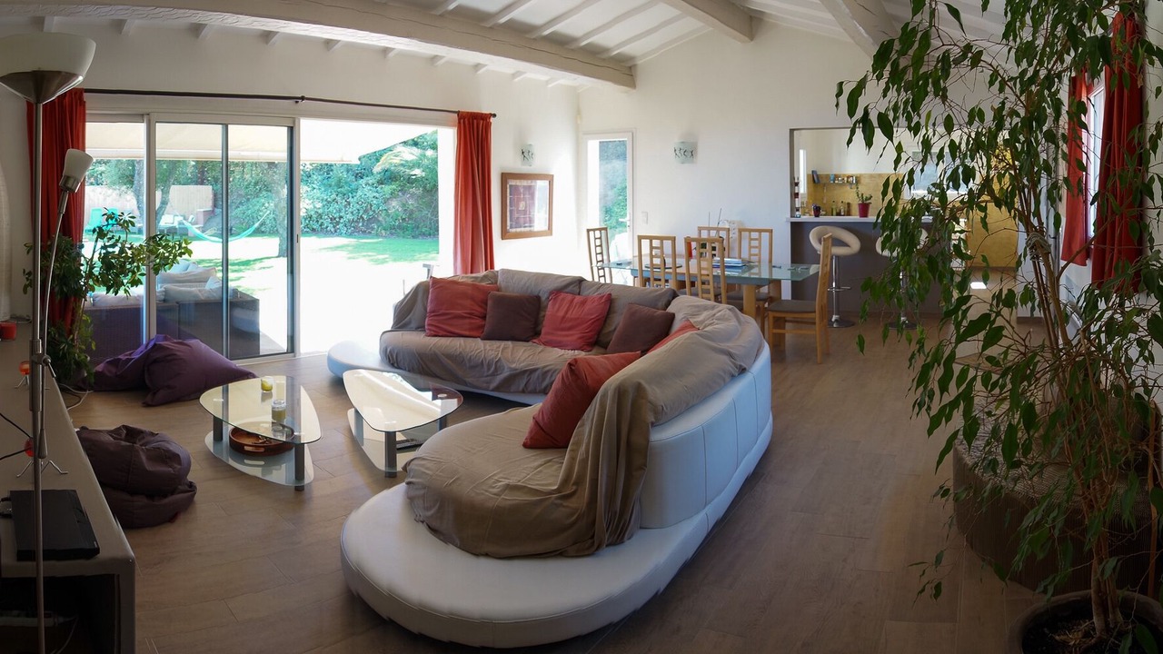 Photo of Livingroom in La Nartelle