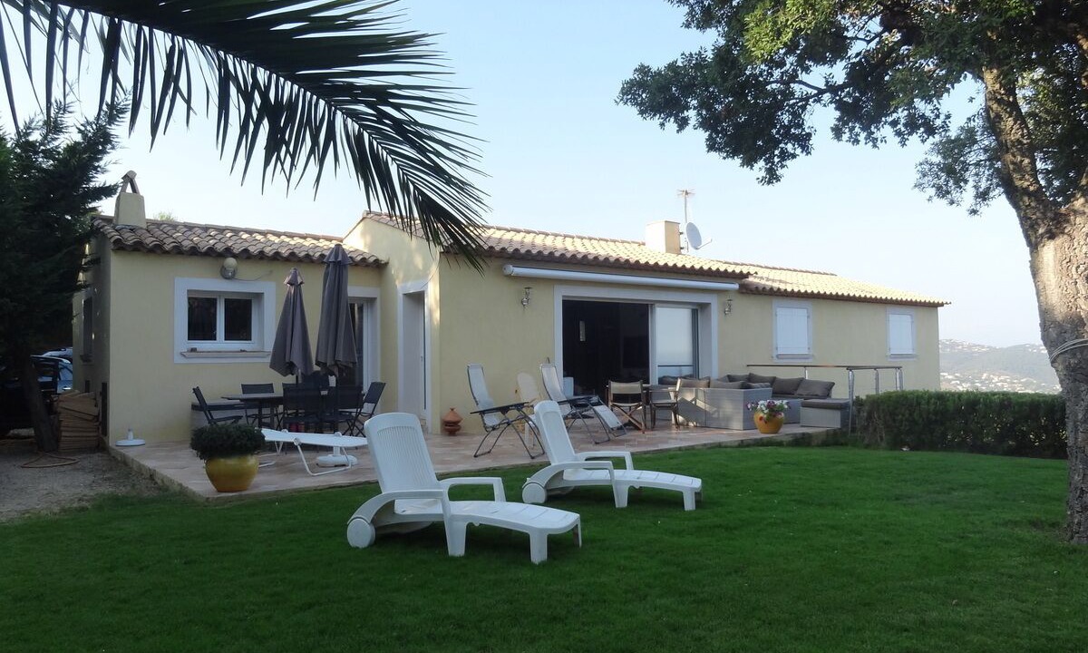 Photo of Patio Balcony in La Nartelle