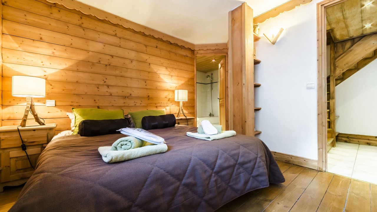 Photo of Bedroom in Val-d'Isere