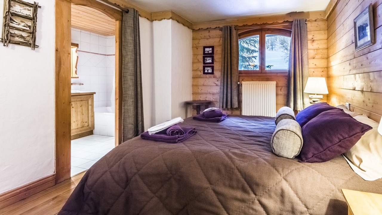 Photo of Bedroom in Val-d'Isere
