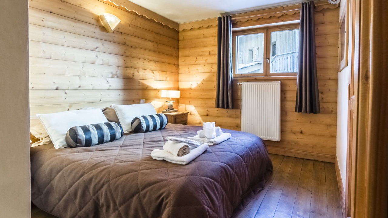 Photo of Bedroom in Val-d'Isere
