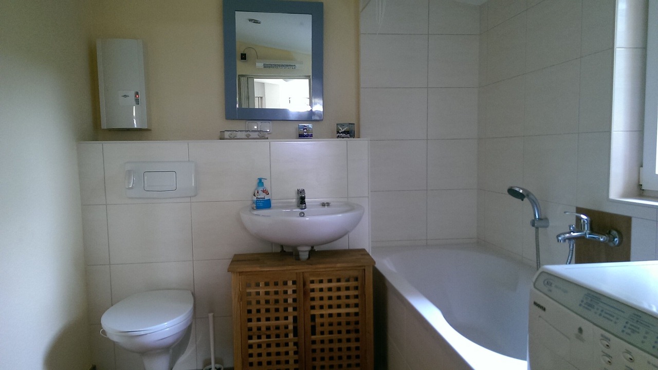 Photo of Bathroom in Koenigs Wusterhausen