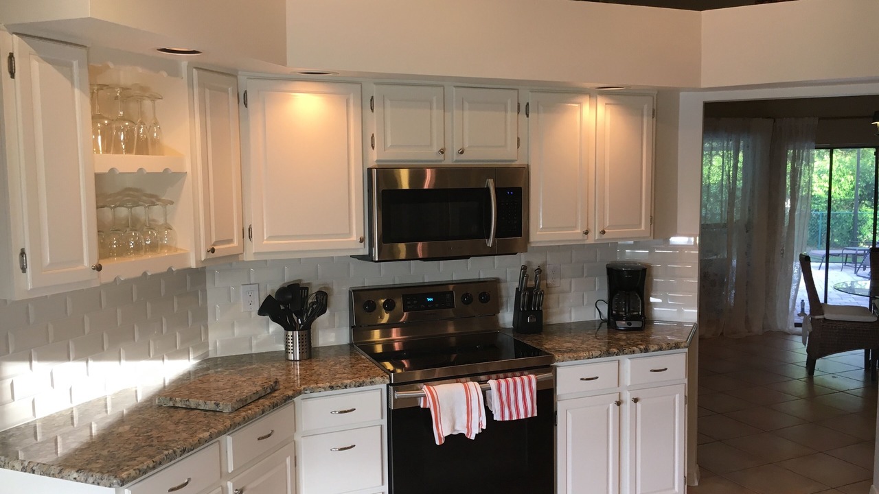 Photo of Kitchen in Kings Lake