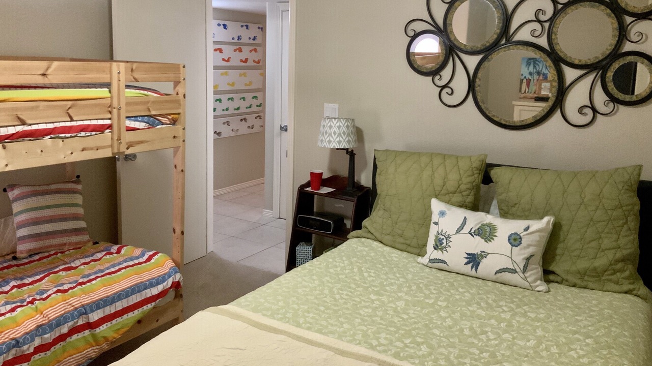Photo of Bedroom in South Padre Island