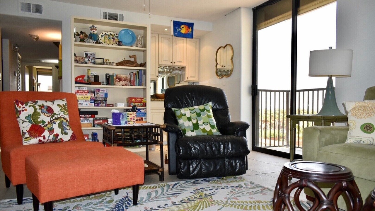 Photo of Livingroom in South Padre Island