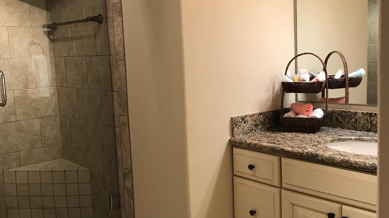 Photo of Bathroom in South Padre Island