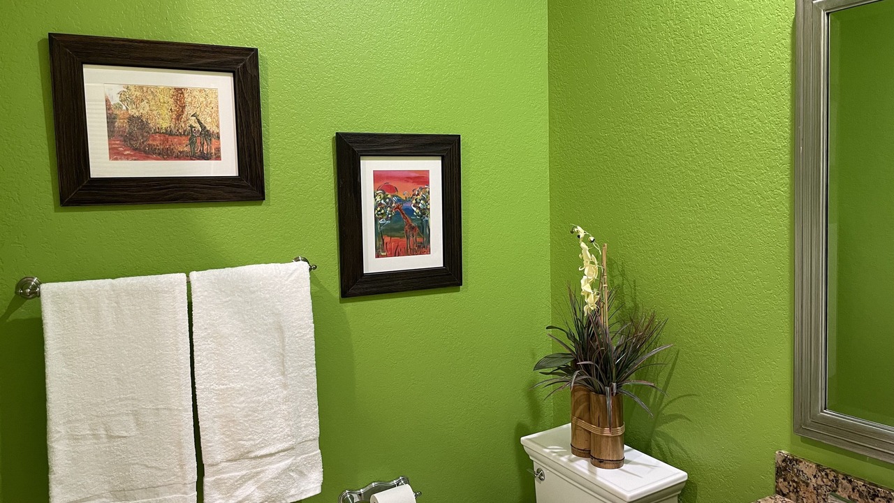 Photo of Bathroom in Pensacola Beach