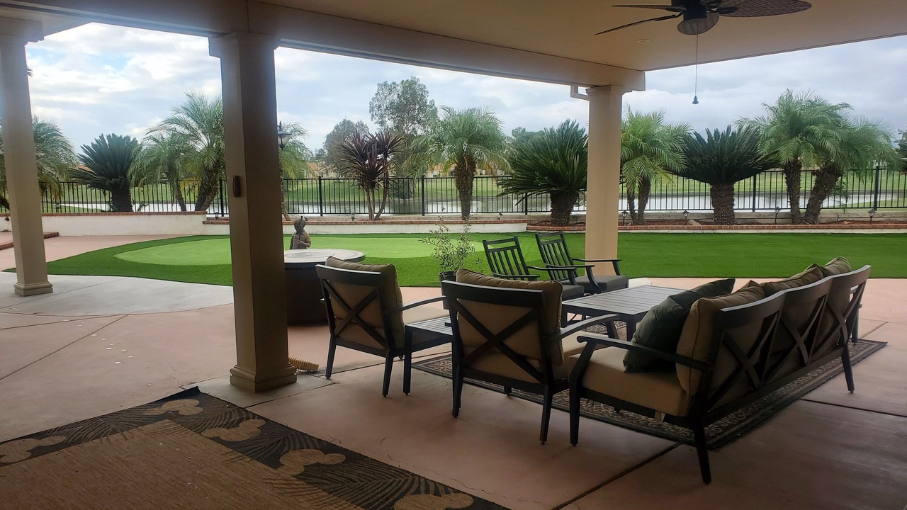 Photo of Patio Balcony in Menifee
