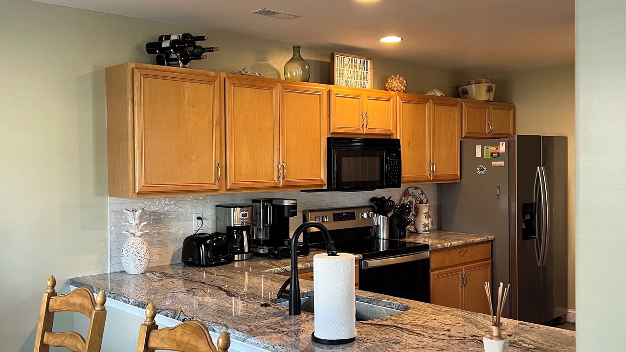 Photo of Kitchen in Keys Of Marsh Harbor