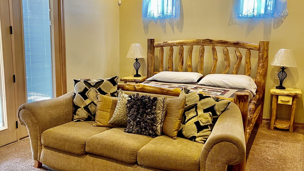 Photo of Livingroom in Heber