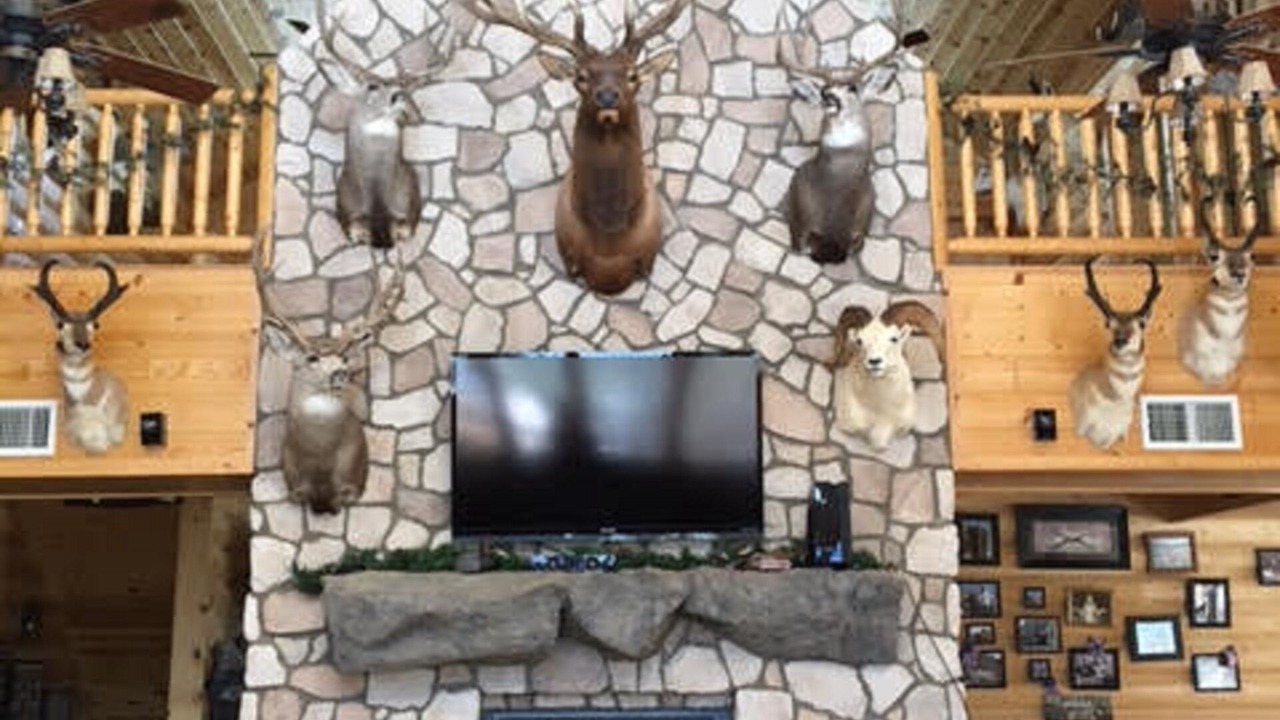 Photo of Livingroom in Heber