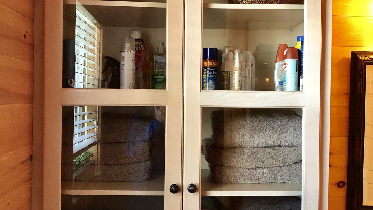 Photo of Bathroom in New Dominion