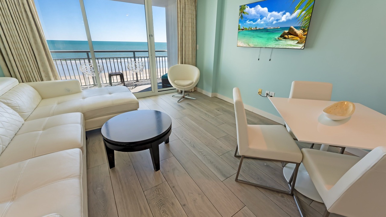 Photo of Bedroom in Downtown Myrtle Beach