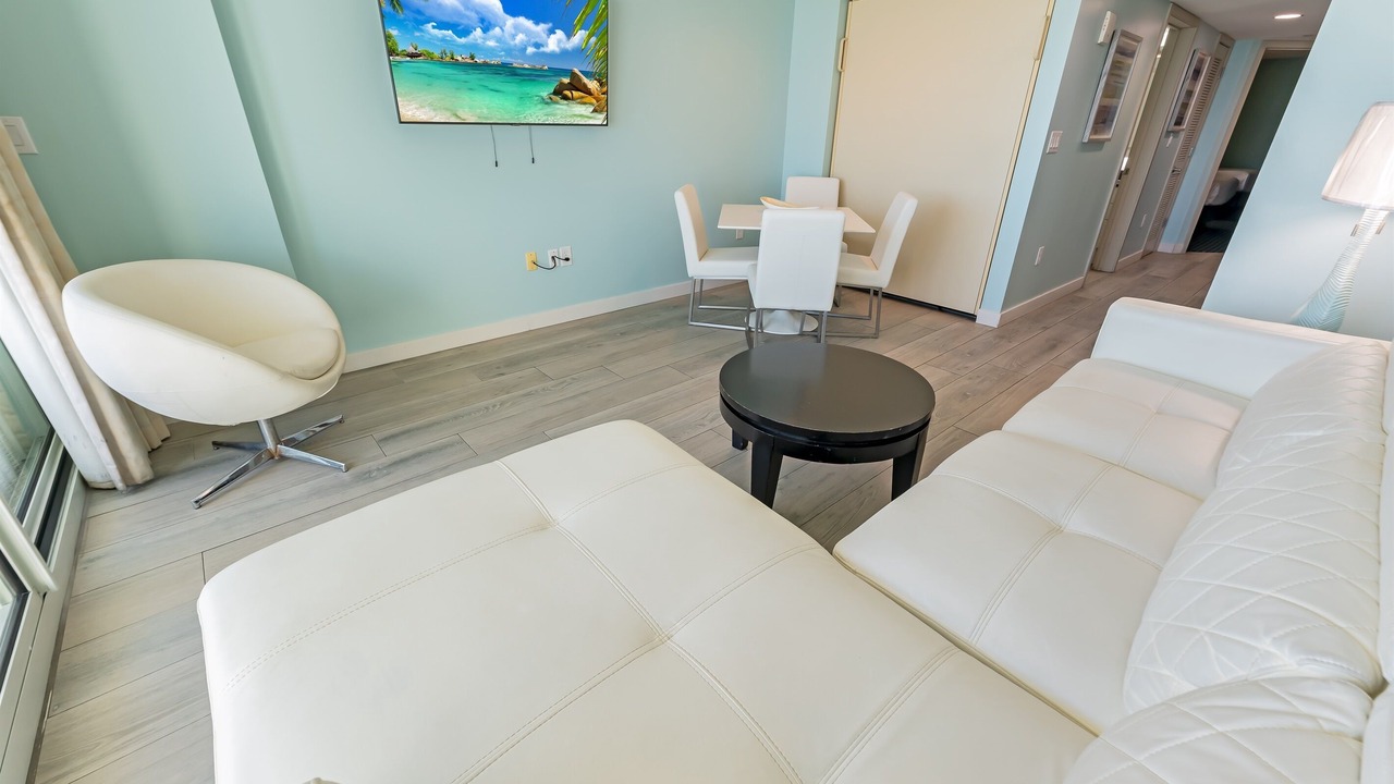 Photo of Bedroom in Downtown Myrtle Beach
