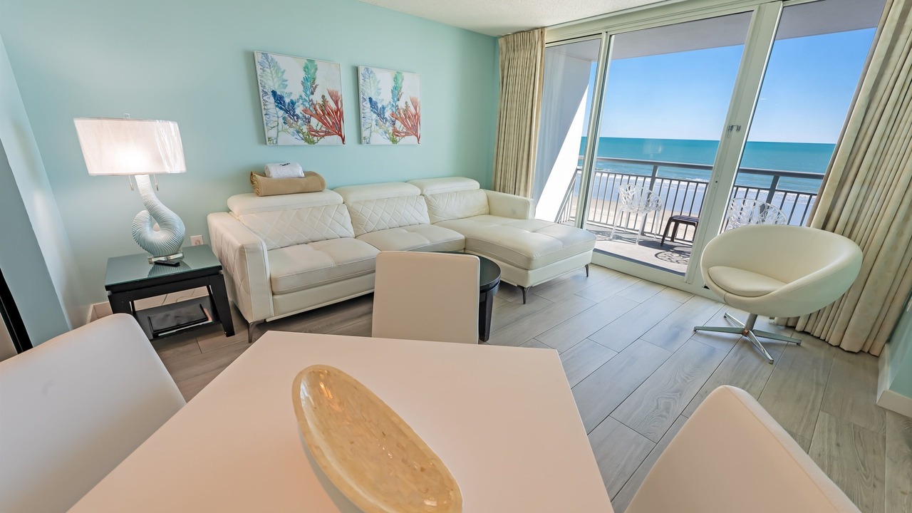 Photo of Bedroom in Downtown Myrtle Beach