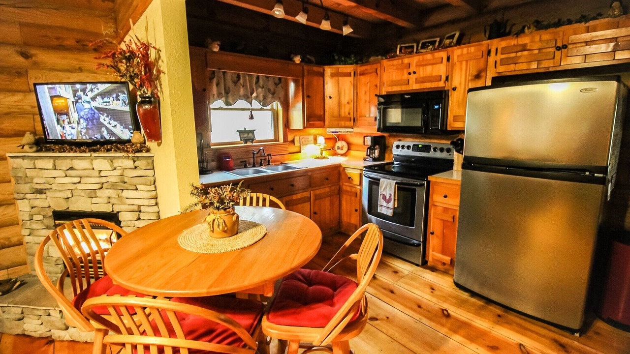 Photo of Kitchen in Todd