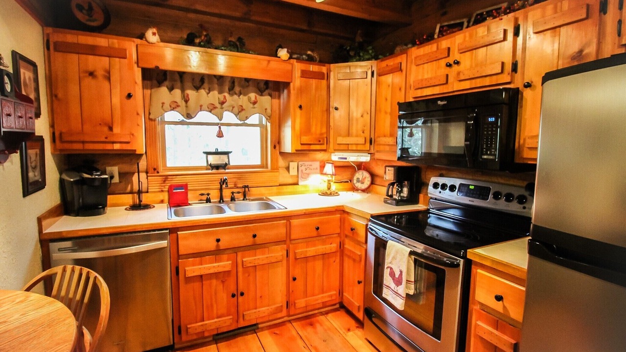 Photo of Kitchen in Todd