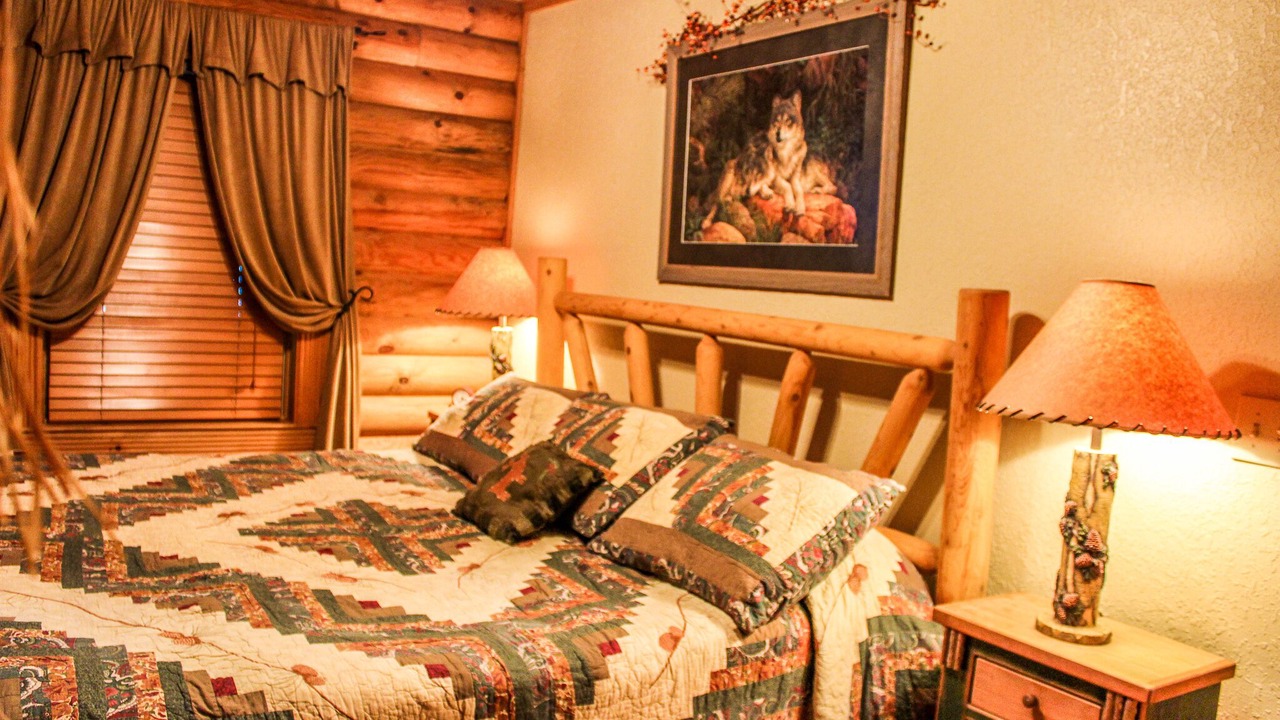 Photo of Bedroom in Todd