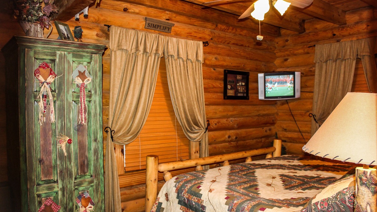 Photo of Bedroom in Todd