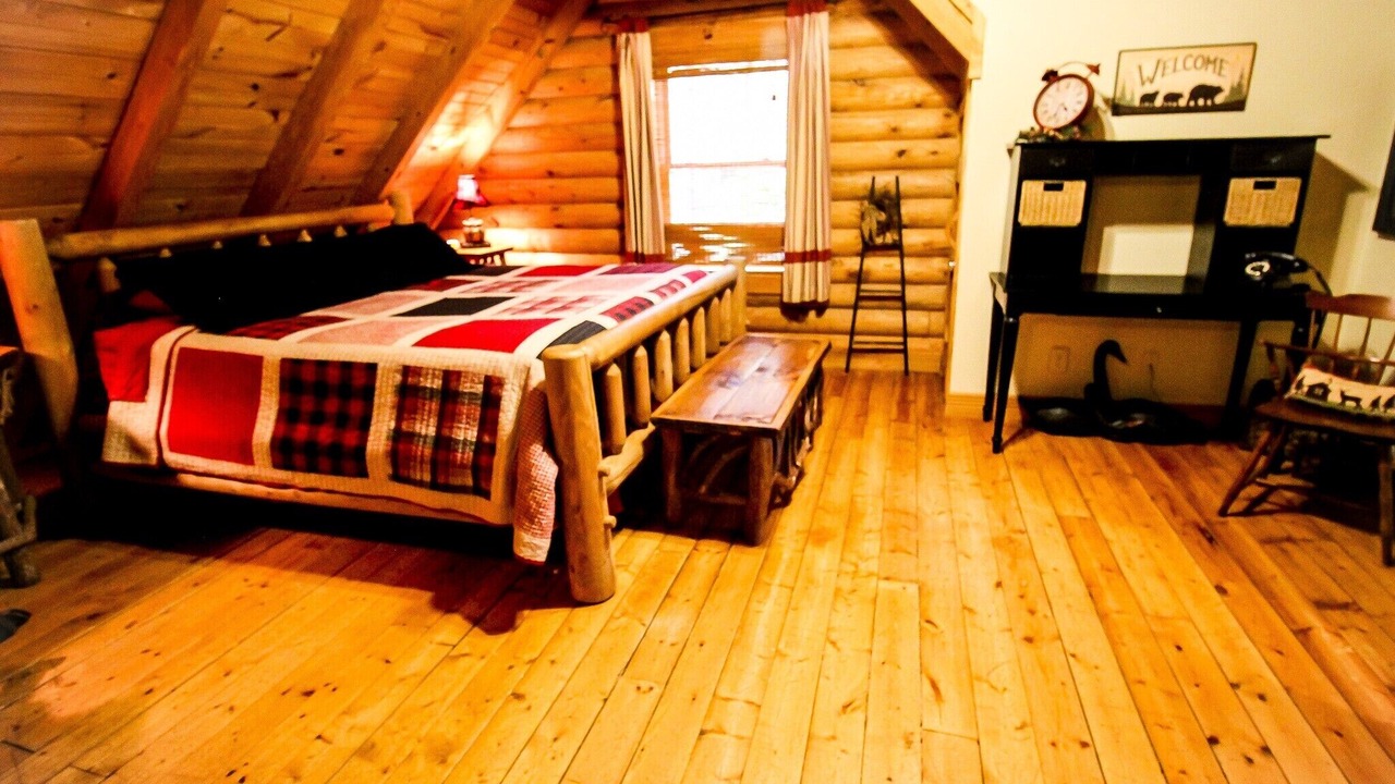Photo of Bedroom in Todd