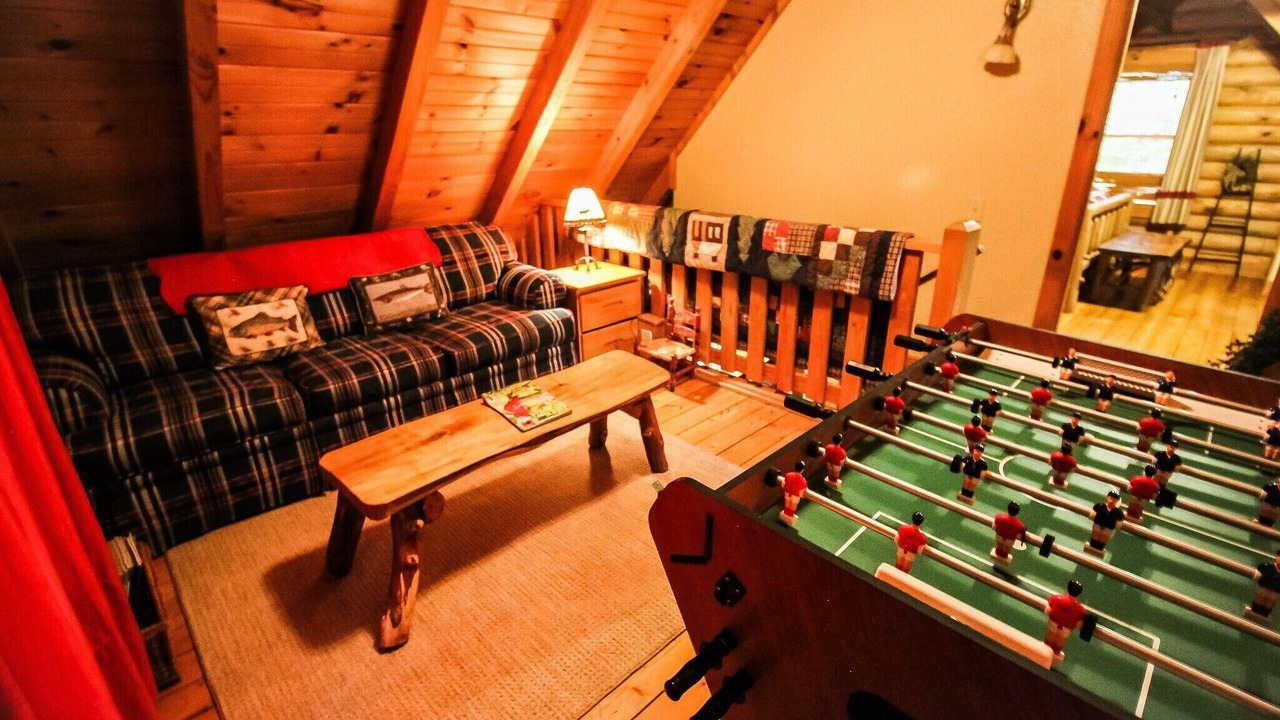 Photo of Bedroom in Todd