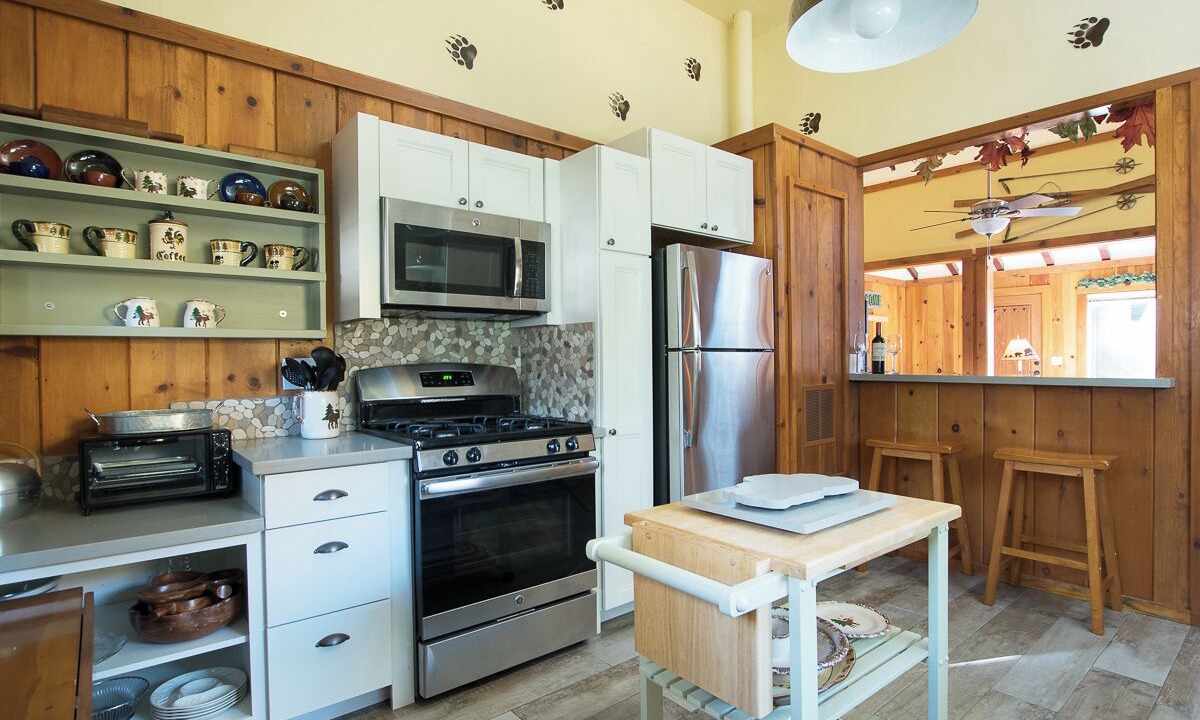 Photo of Kitchen in Kings Beach