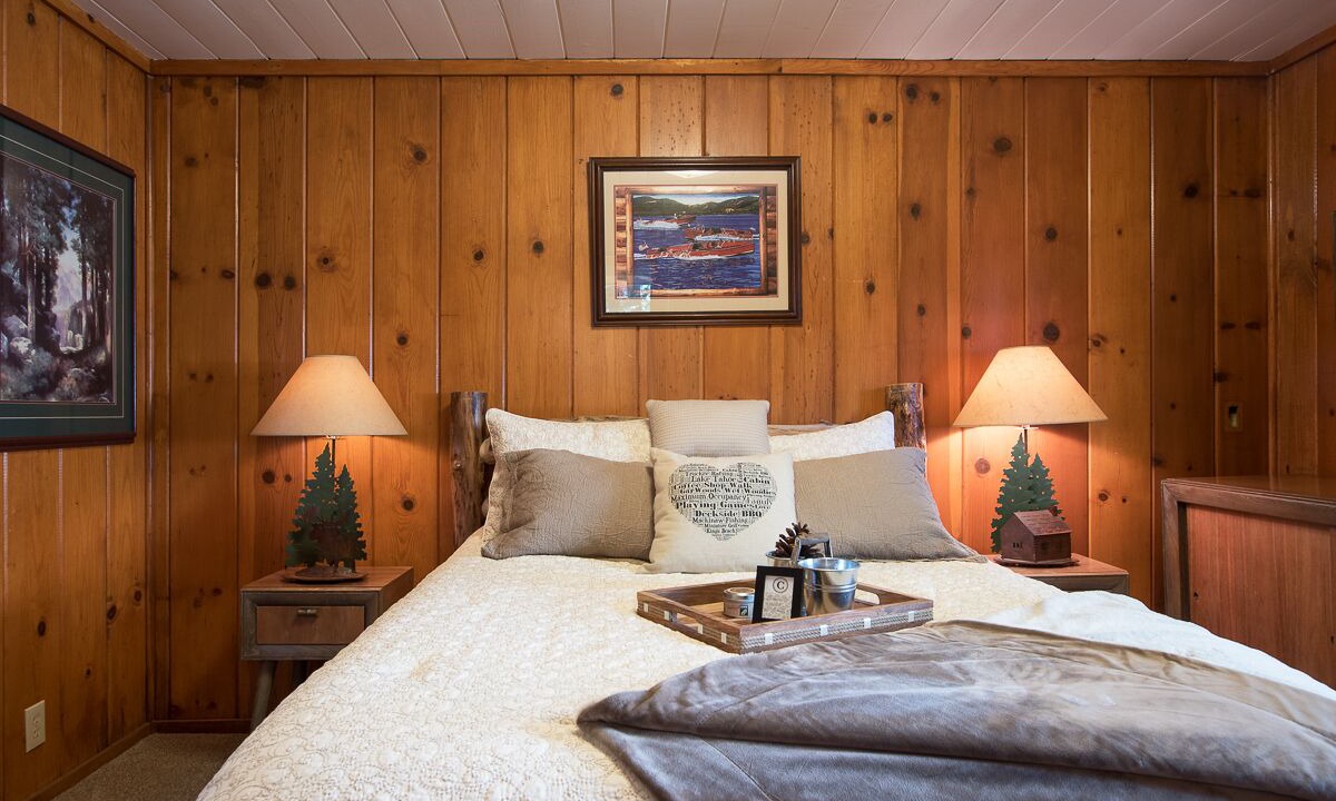 Photo of Bedroom in Kings Beach