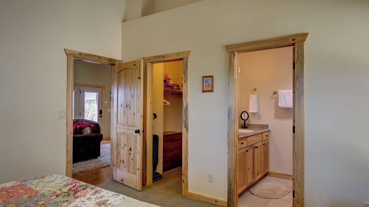 Photo of Bathroom in Mammoth Creek