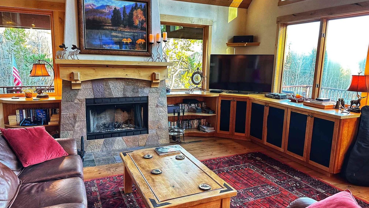 Photo of Livingroom in Winter Park Highlands