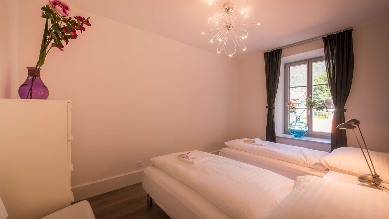 Photo of Bedroom in Central Interlaken