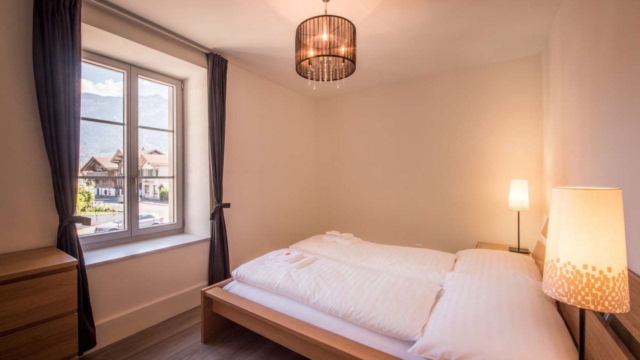 Photo of Bedroom in Central Interlaken