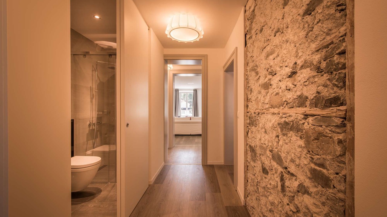Photo of Bathroom in Central Interlaken