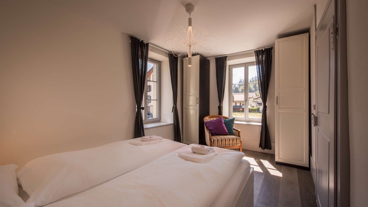 Photo of Bedroom in Central Interlaken
