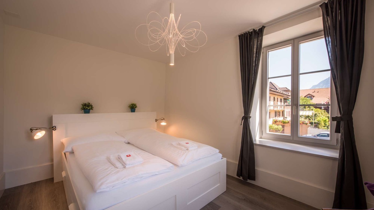 Photo of Bedroom in Central Interlaken