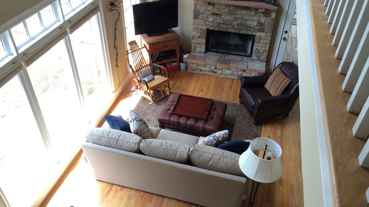 Photo of Livingroom in Big Canoe