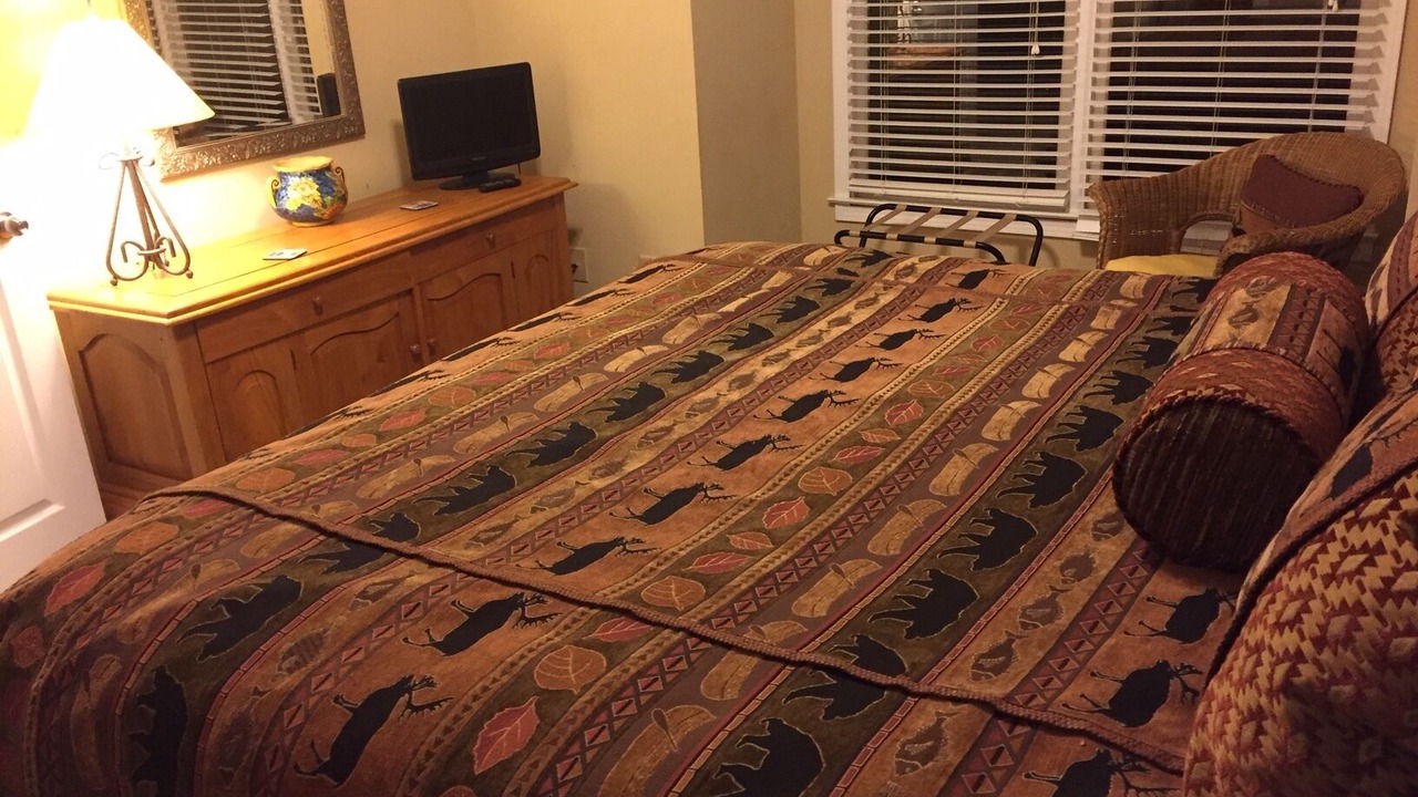 Photo of Bedroom in Big Canoe