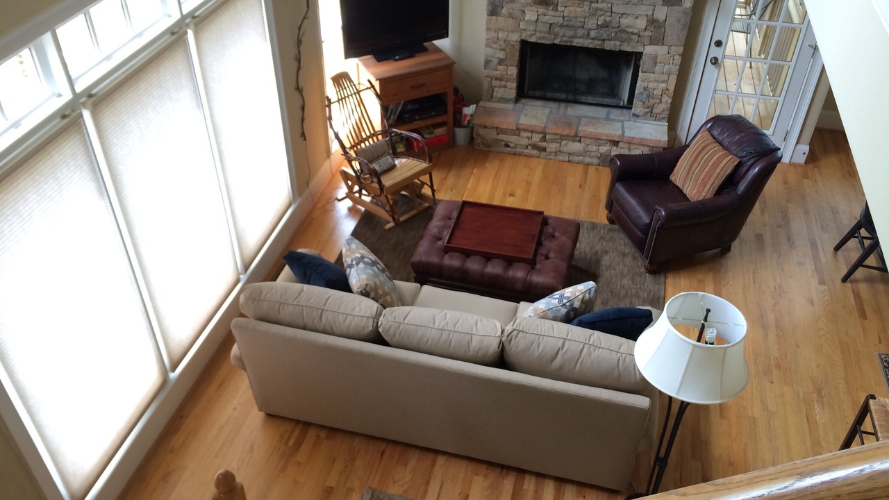 Photo of Livingroom in Big Canoe