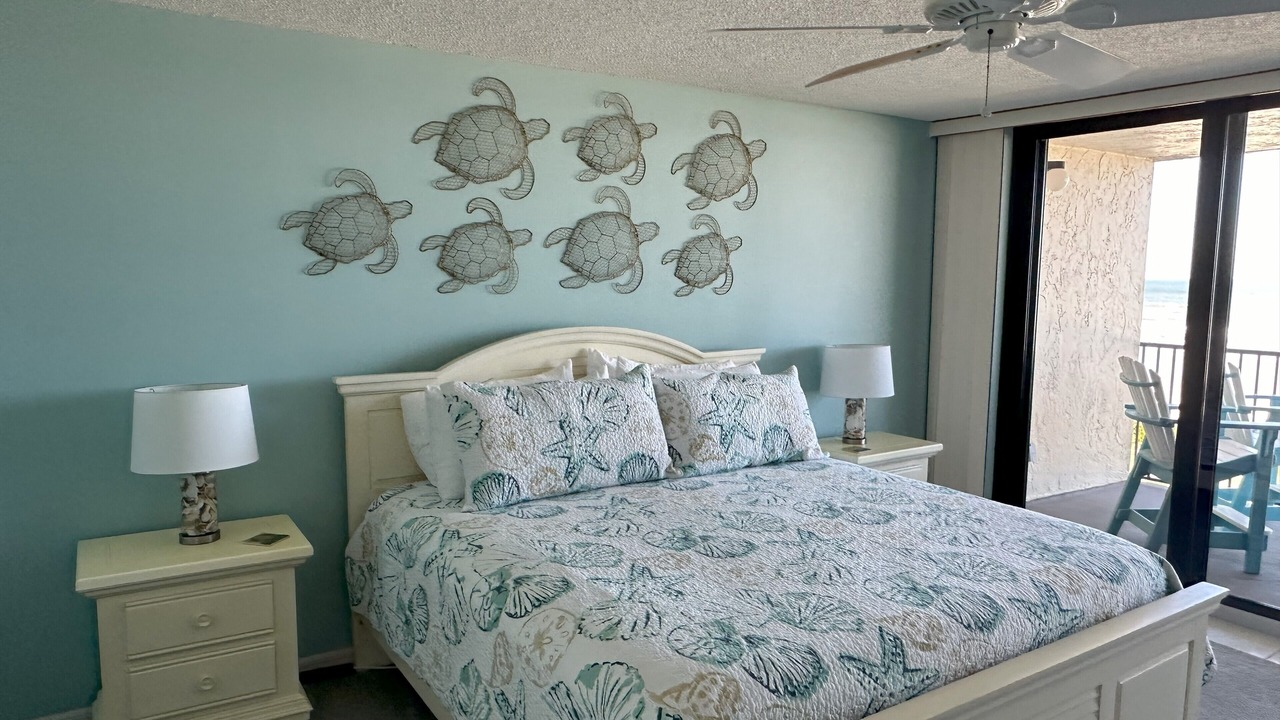 Photo of Bedroom in Crescent Beach