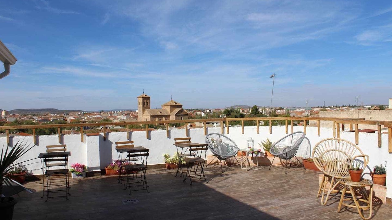 Photo of Patio Balcony in Consuegra