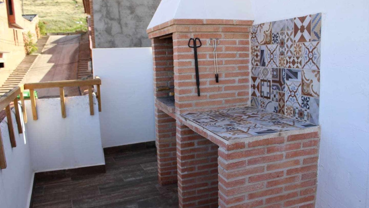 Photo of Patio Balcony in Consuegra