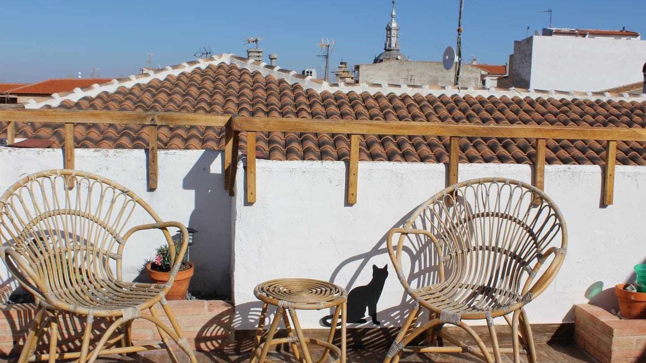 Photo of Patio Balcony in Consuegra