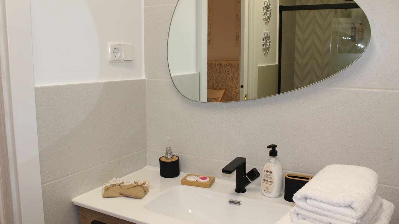 Photo of Bathroom in Consuegra