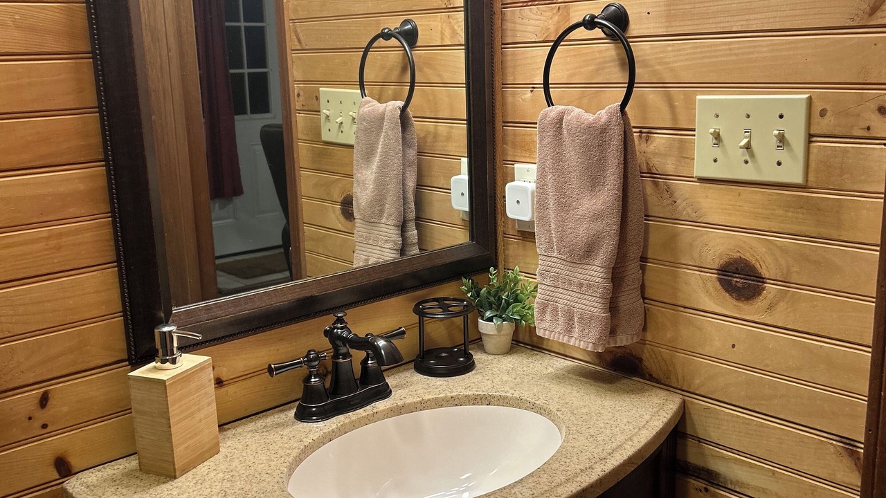 Photo of Bathroom in Townsend