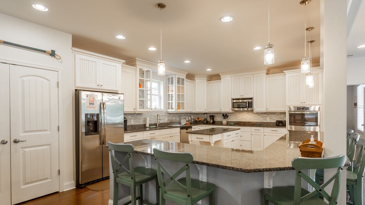 Photo of Kitchen in Dodds Addition