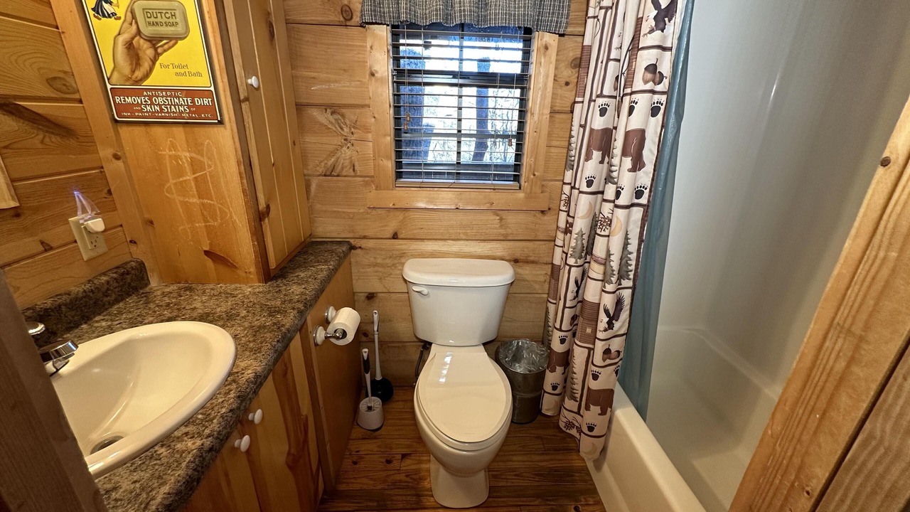 Photo of Bathroom in Candler