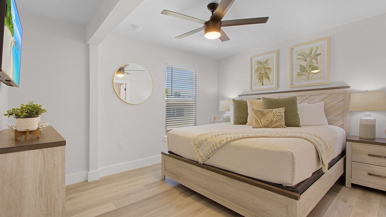 Photo of Bedroom in Fort Myers Beach