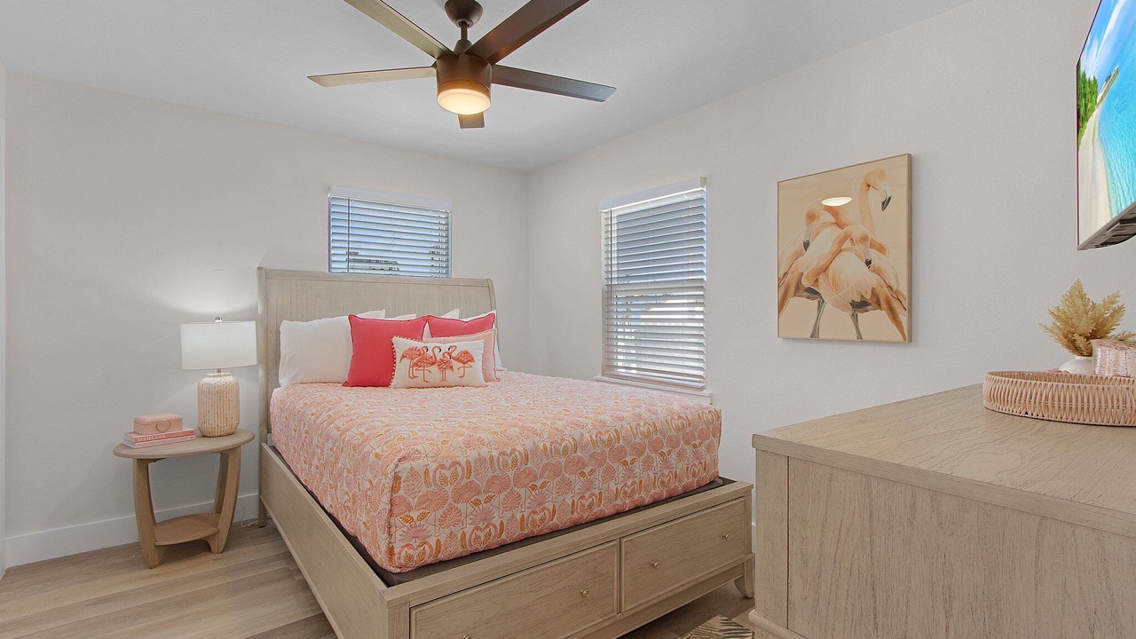 Photo of Bedroom in Fort Myers Beach