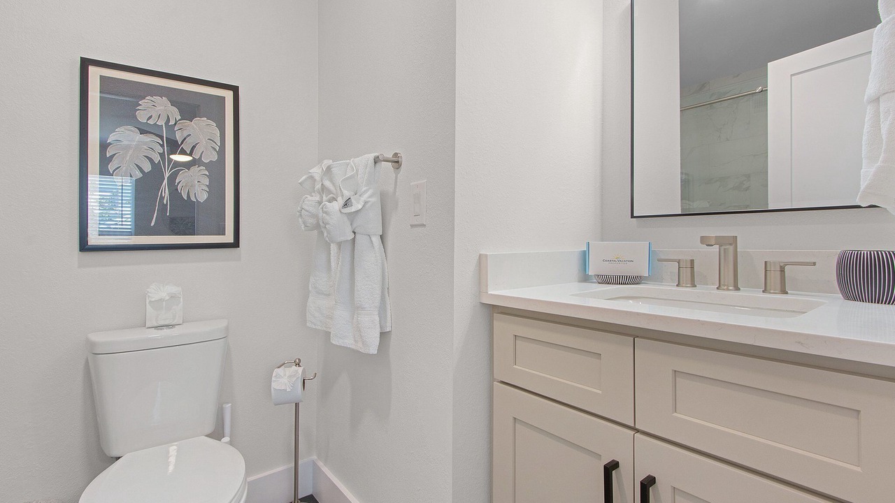 Photo of Bathroom in Fort Myers Beach